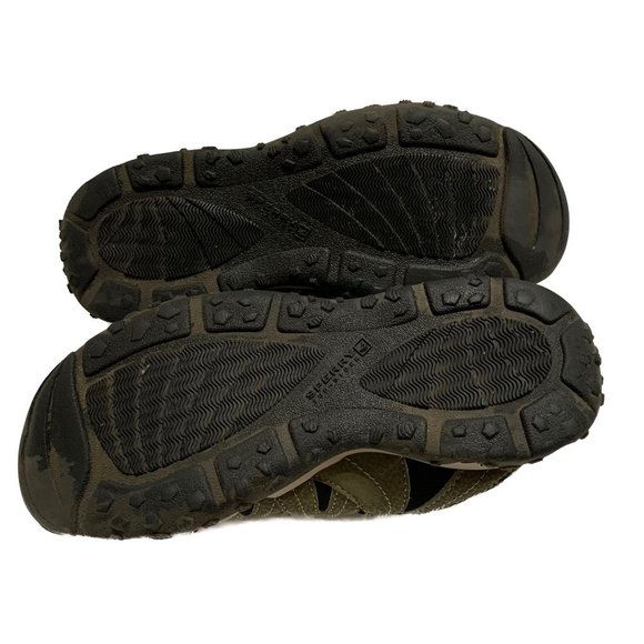 Sperry Boys Fisherman/Athletic Sandal Size 3W - Picture 8 of 8